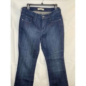 Levi's Jeans 515 Size 6x30‎ 30x30 Bootcut Hi Rise Stretch Women's Denim Blue